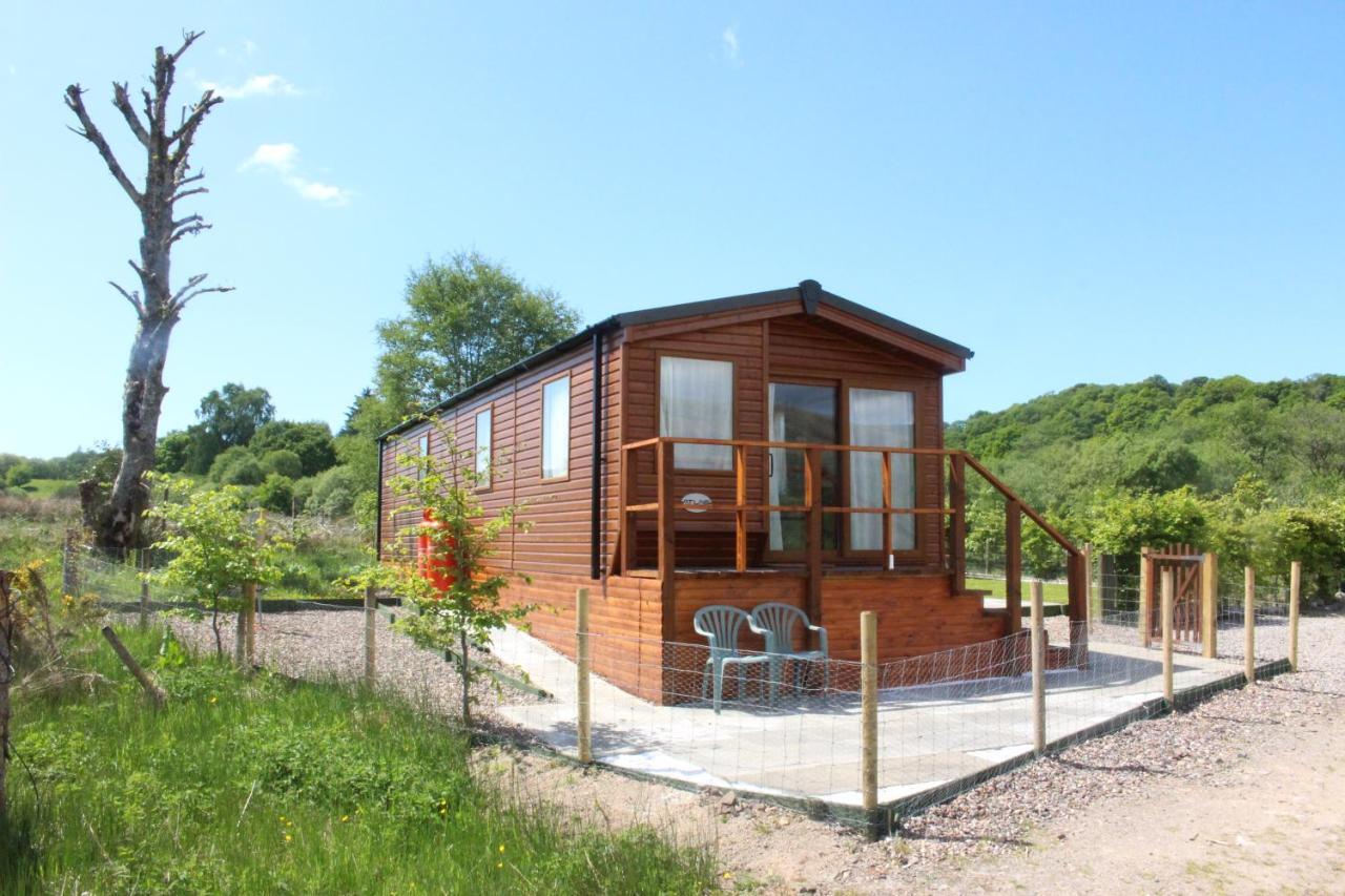 Willa Mountain View Taynuilt Zewnętrze zdjęcie