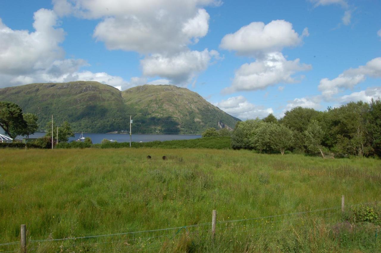 Willa Mountain View Taynuilt Zewnętrze zdjęcie